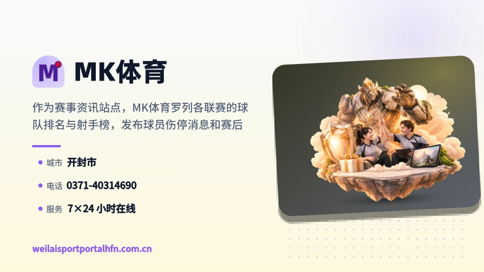 走进MK体育